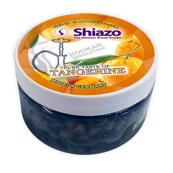 Aroma/Pietre narghilea Shiazo - Tangerine (100g)