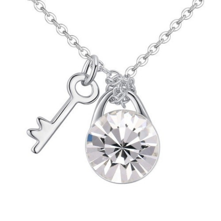 Colier Key of Happiness