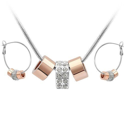 Set bijuterii Magic Circles