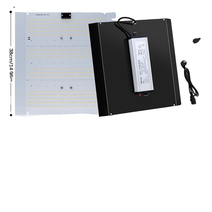 Lampa de crestere LED, spectru complet, dimabil, UV, 200W