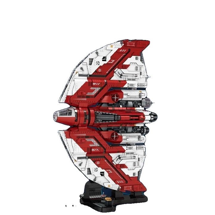 Set de constructie, 5227 piese, cu cutie, compatibil cu sisteme standard