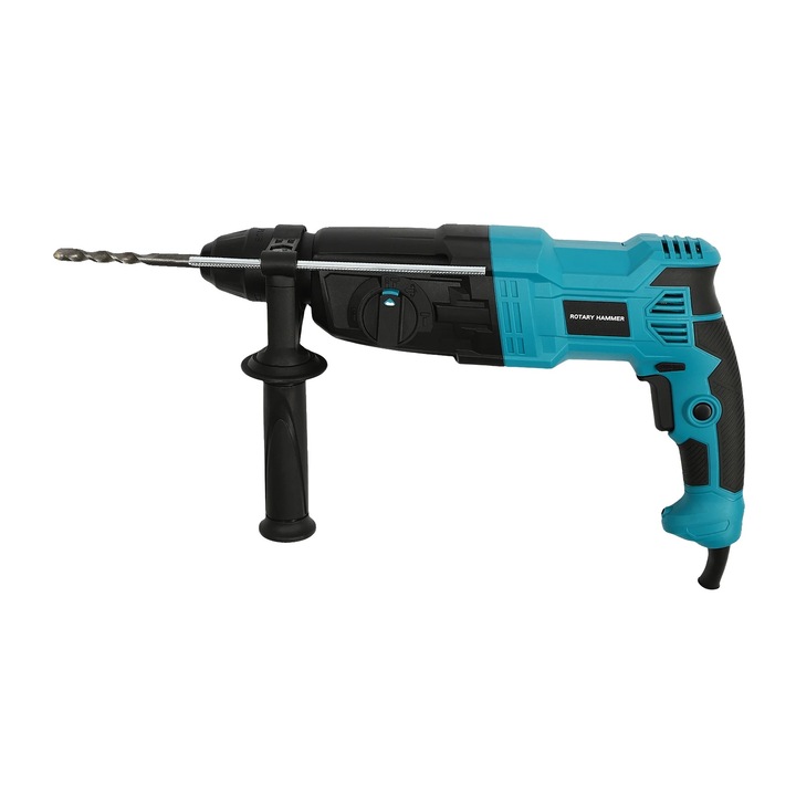 Rotopercutor, 800W, 26mm, albastru/negru, 2.45kg