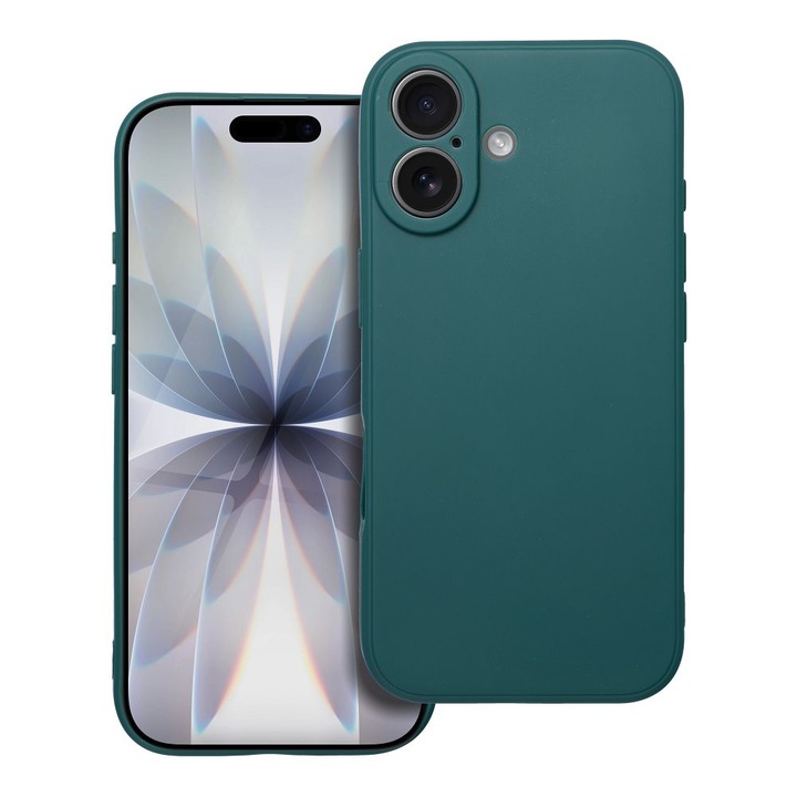 Husa pentru Iphone 17 Dark Green