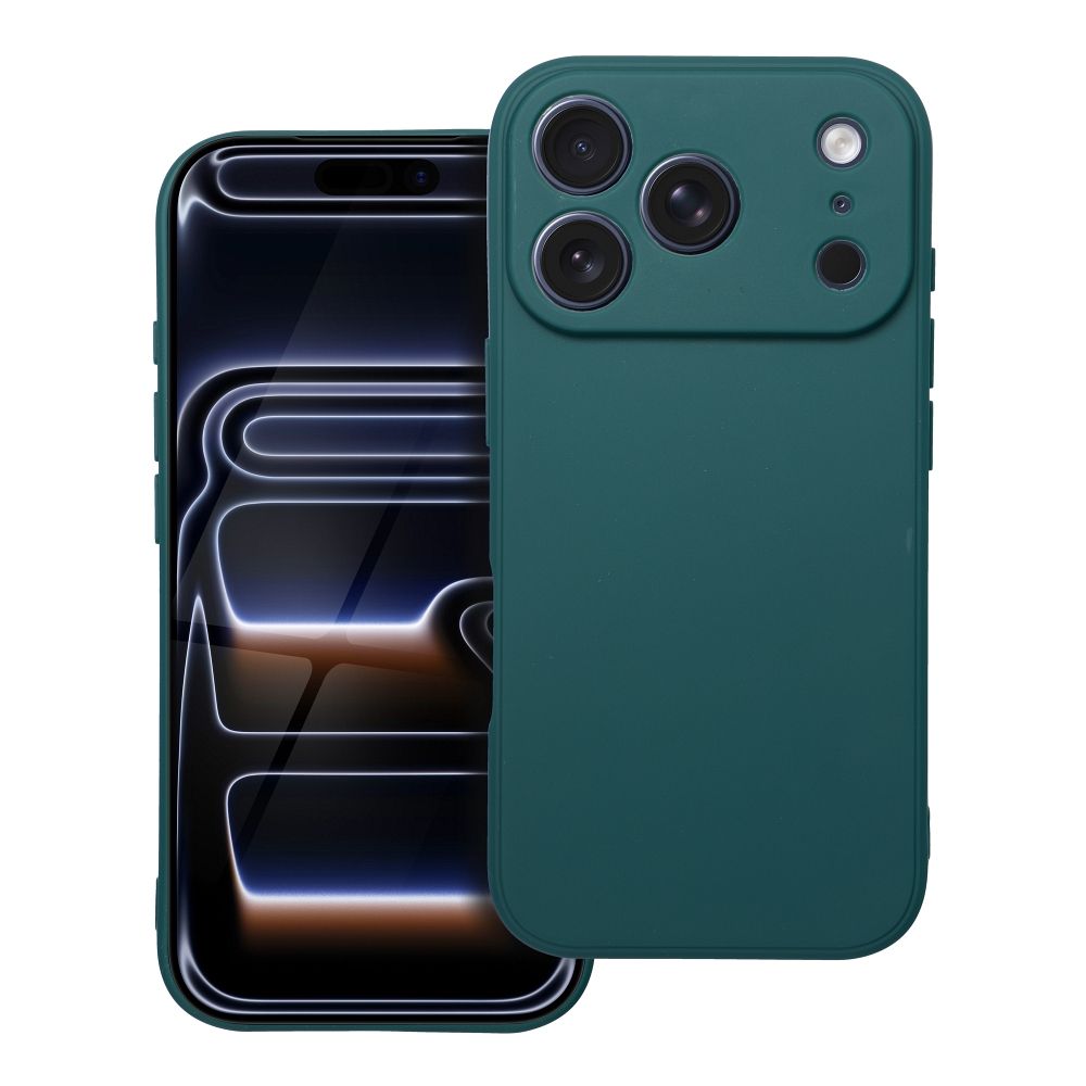 Husa pentru Iphone 17 Pro Dark Green