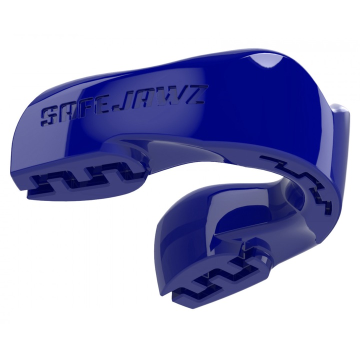 Proteza dentara “Intro” - albastru, junior