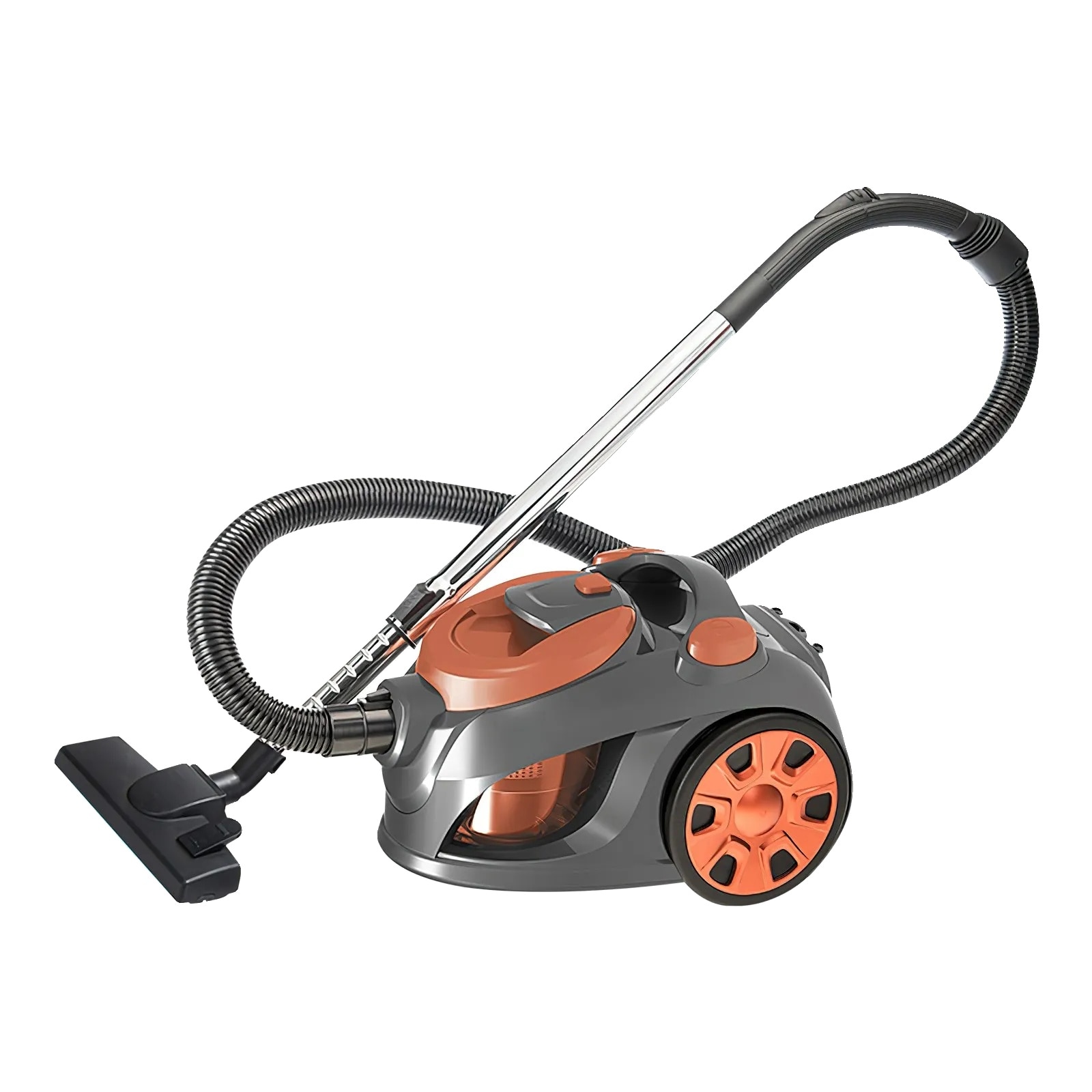 Aspirator, 3300W, putere de aspiratie mare, filtrare multi-ciclonica, 7kg, 5m cablu