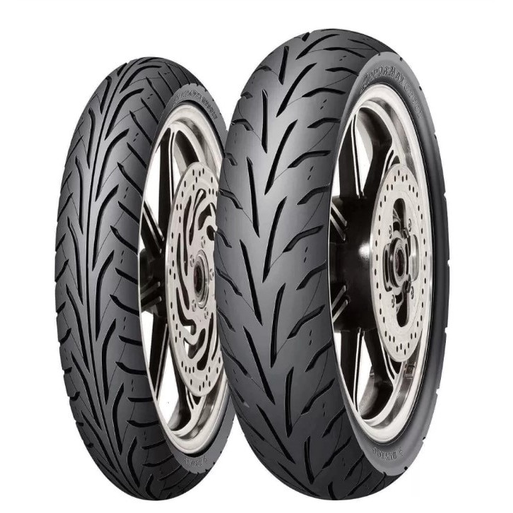 Anvelopa moto DUNLOP ARROWMAX GT601 110/80-18, 58H, TL, DOT 27