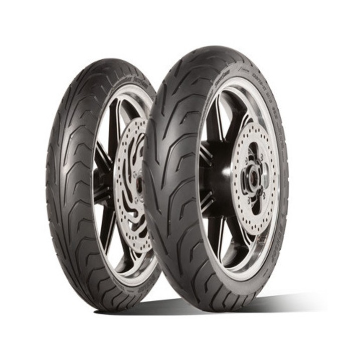 Anvelopa moto DUNLOP ARROWMAX STREETSMART 110/80-17 57V TL PRZOD DOT 01/2024