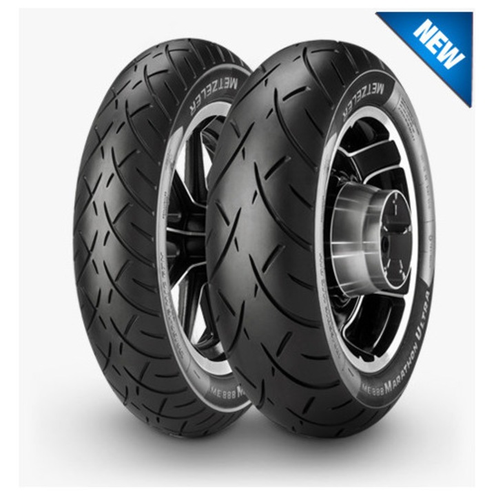Задна мотоциклетна гума METZELER ME 888 MARATHON ULTR 200/60 R16 79V TL