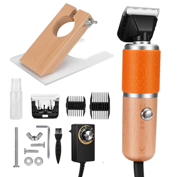 Szőnyegtuftoló trimmer, elektromos 200 W, állítható sebesség, AC tápellátás, CE tanúsítvány, barkács szőnyegtuftoláshoz