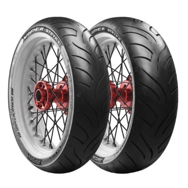 Anvelopa moto AVON Opona 120/70-14, 55S, TL, DOT 23/2022