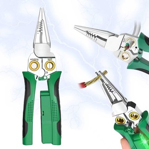 Fogók, szorítók, lyukasztók