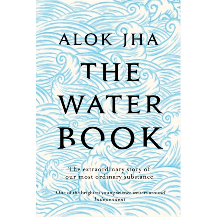 Water Book - Alok Jha