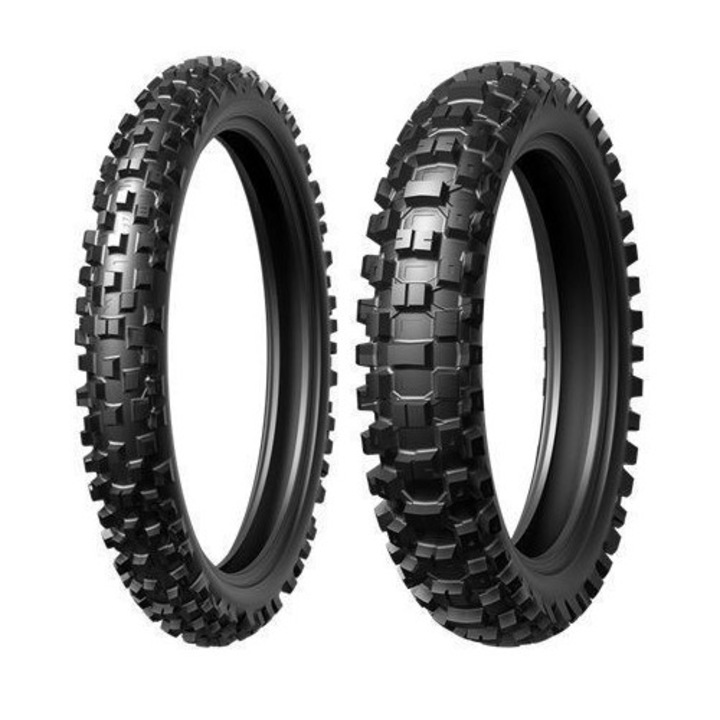 Мото гума WANDA RYMAX OPONA 120/100-18, 68M, TT, DOT 06-07/2025