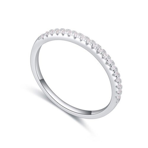 Inel Argint Special Day, 18 mm