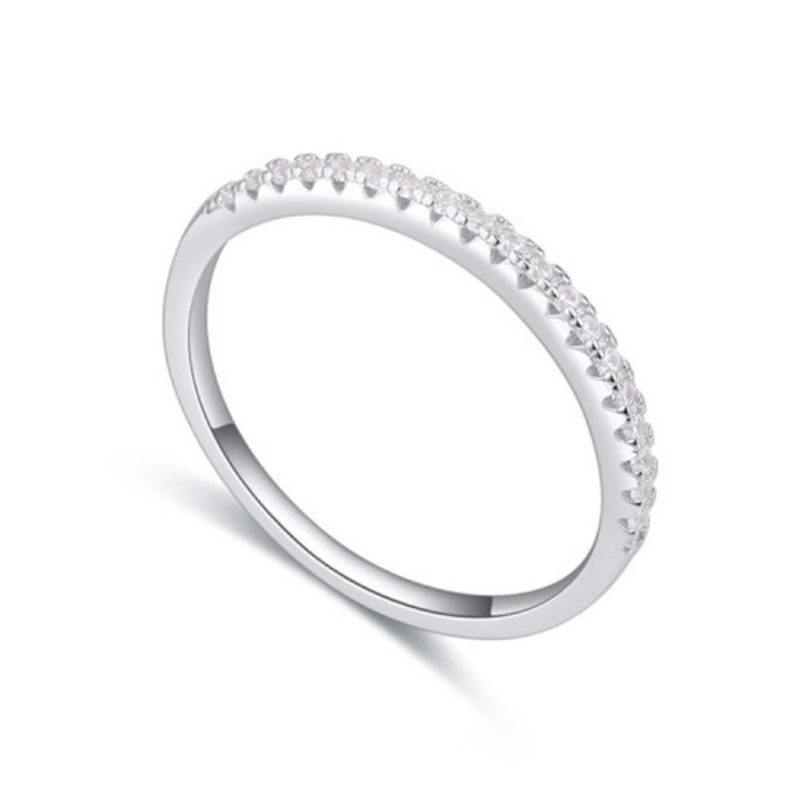 Inel Argint Special Day, 18 mm