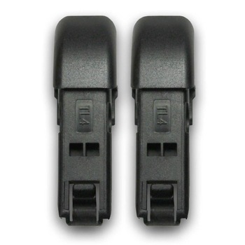 Adaptor Alca pentru stergator parbriz SLIM TOP 2 buc/set Adaptor Alca pentru stergator parbriz SLIM TOP 2 buc/set