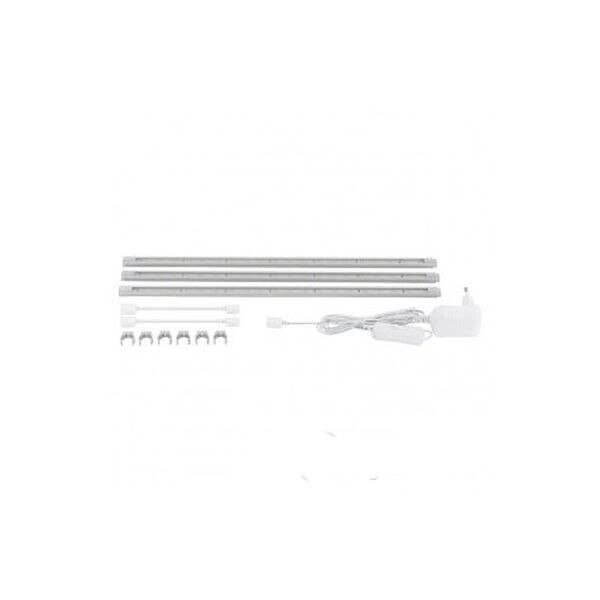 Ghirlanda 10 turturi, 100 LED-uri, lumina alba rece, exterior, Home