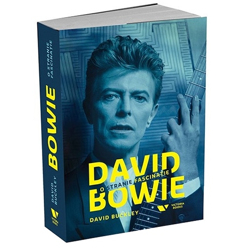 Victoria Books: David Bowie: o stranie fascinatie - David Buckley