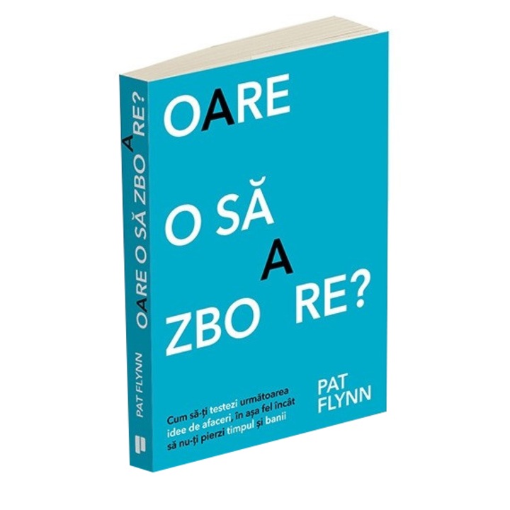 Oare o sa zboare? - Pat Flynn