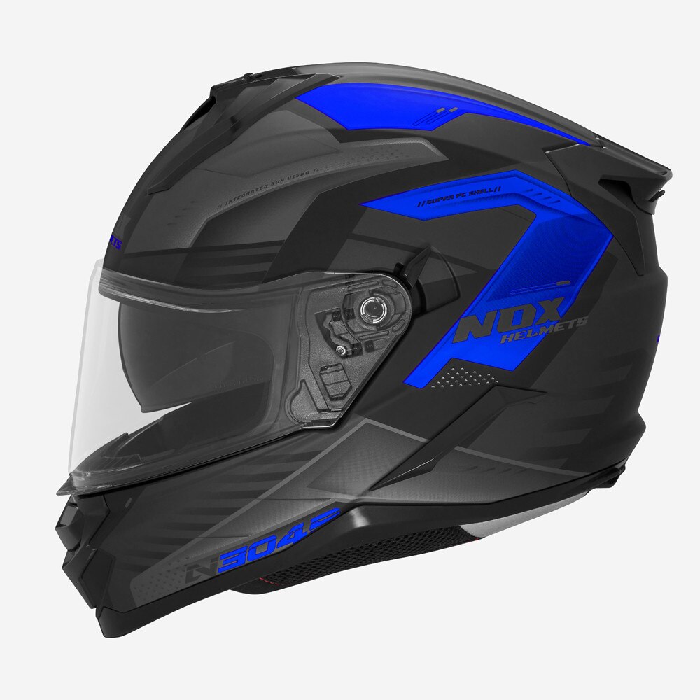Casca pentru motociclete/scutere, Airoh, Gp550 S Venom, HPC, Negru