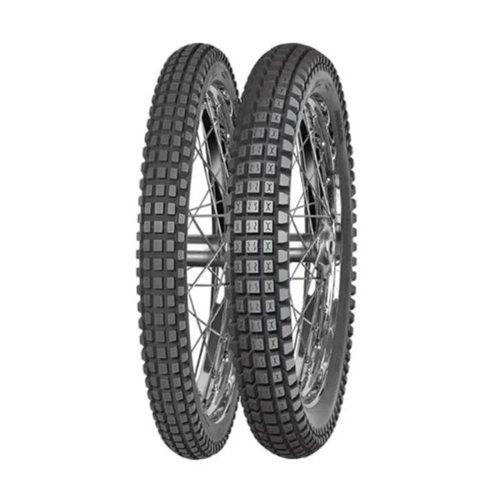 Anvelopa moto MITAS Opona 4.00-18, 69S, M+S, DOT 09/2025