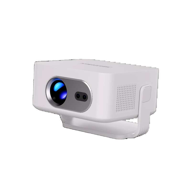 Videoproiector HY300Max-Android14, 40-200 hüvelyk, 1280x720 dpi, 9500 Lumen, EU csatlakozóval