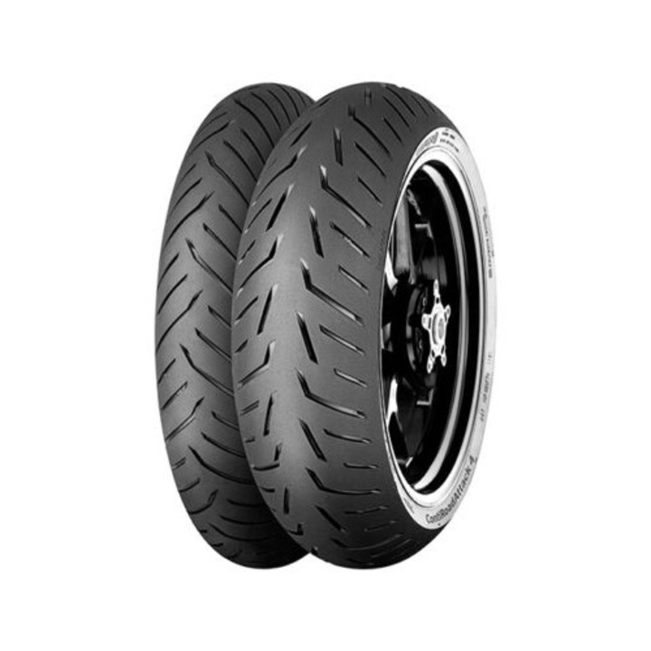 Anvelopa moto CONTINENTAL Opona 190/55ZR17 ContiRoadAttack 4 GT 75W TL M/C TYL DOT 20/2024