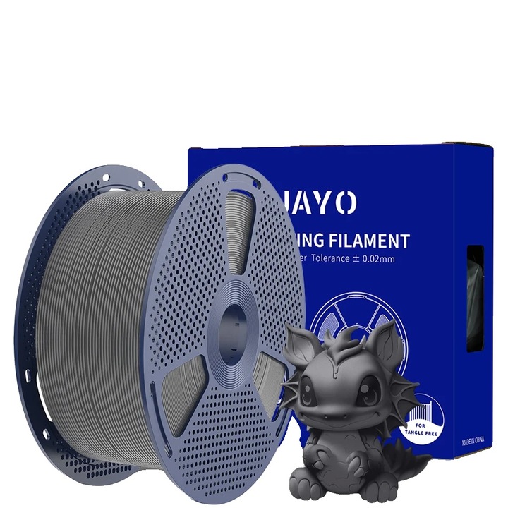 Filament 3D, PLAYG, szürke, 1.75mm, 5KG