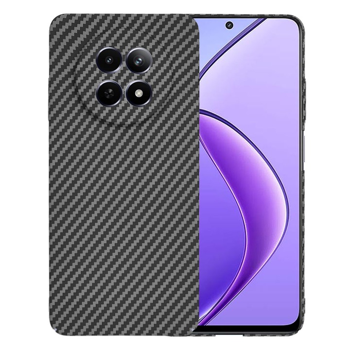 Carcasa de protectie pentru Realme 12x / Realme 12, negru