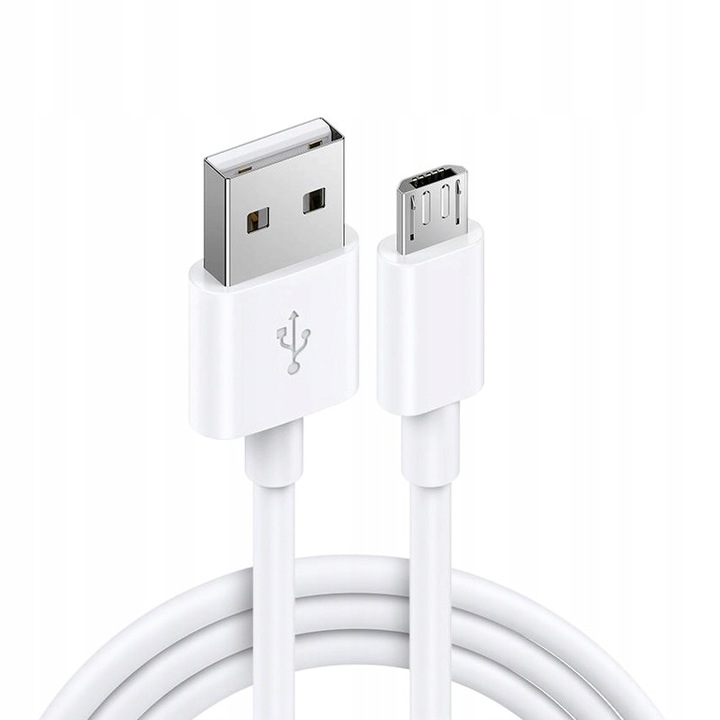 Cablu de incarcare pentru telefon mobil 2M/interfata microUSB