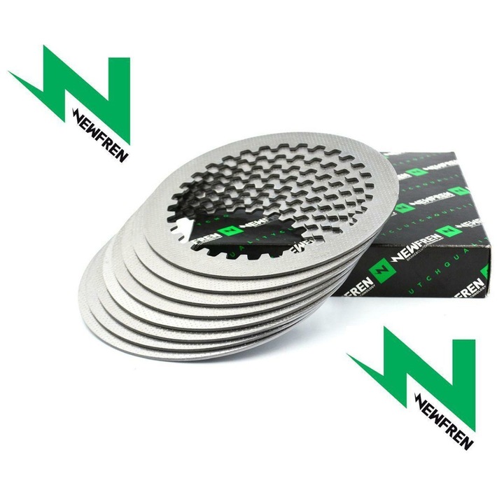 Distantieri Newfren pentru Honda CRF 100F '04-'14, XR 100R '93-'03