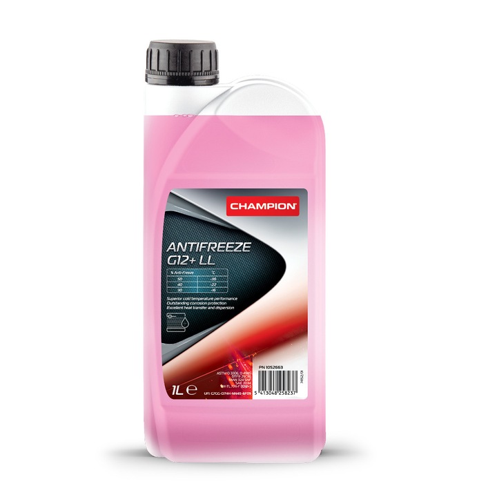 Antigel CHAMPION G12+ LL 1L