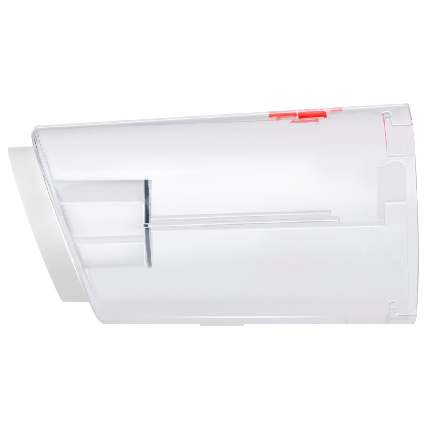 Aspirator de mana, Dirt Devil DD5004, fara sac, portabil, reincarcabil, recipient praf 0.27L, Rosu
