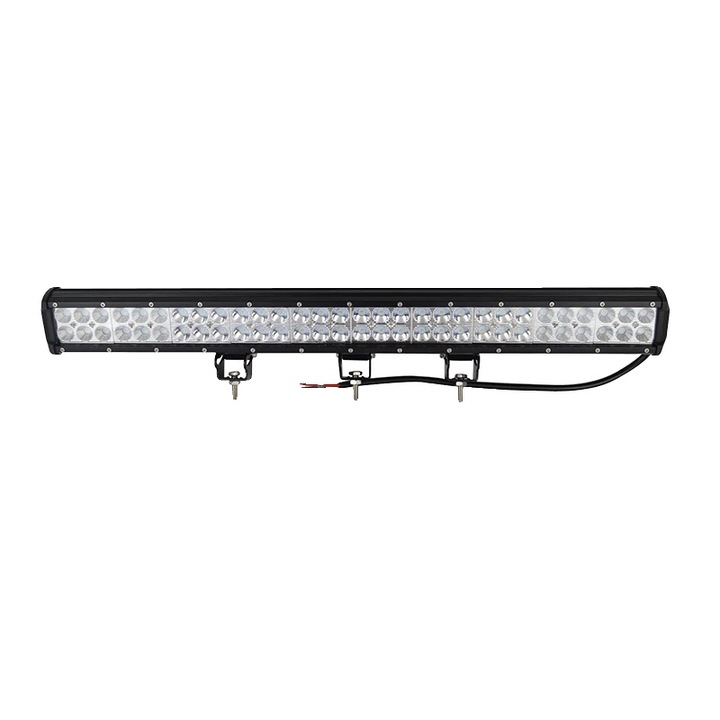 Proiector LED 28in, 180W, IP67, combo beam, aluminiu, pentru SUV-uri si ATV-uri