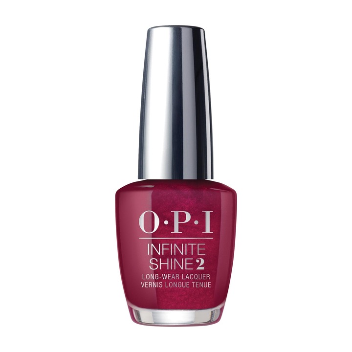 Lac de unghii OPI Infinite Shine 2 XOXO Collection Sending You Holiday Hugs, 15 ml
