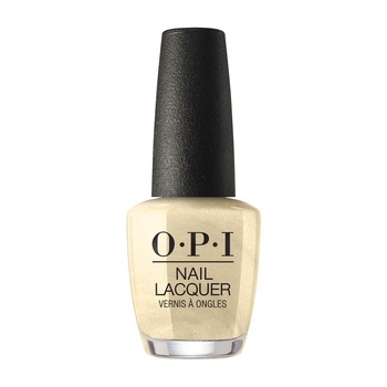 Lac de unghii OPI Nail Lacquer XOXO Collection Gift of Gold Never Gets Old, 15 ml