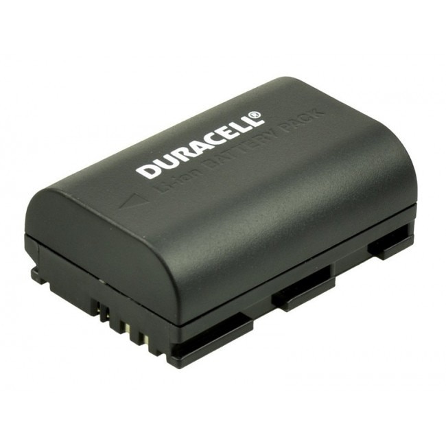 Duracell, Acumulator camera foto, compatibil Canon LP-E6 7.4V, 1400mAh