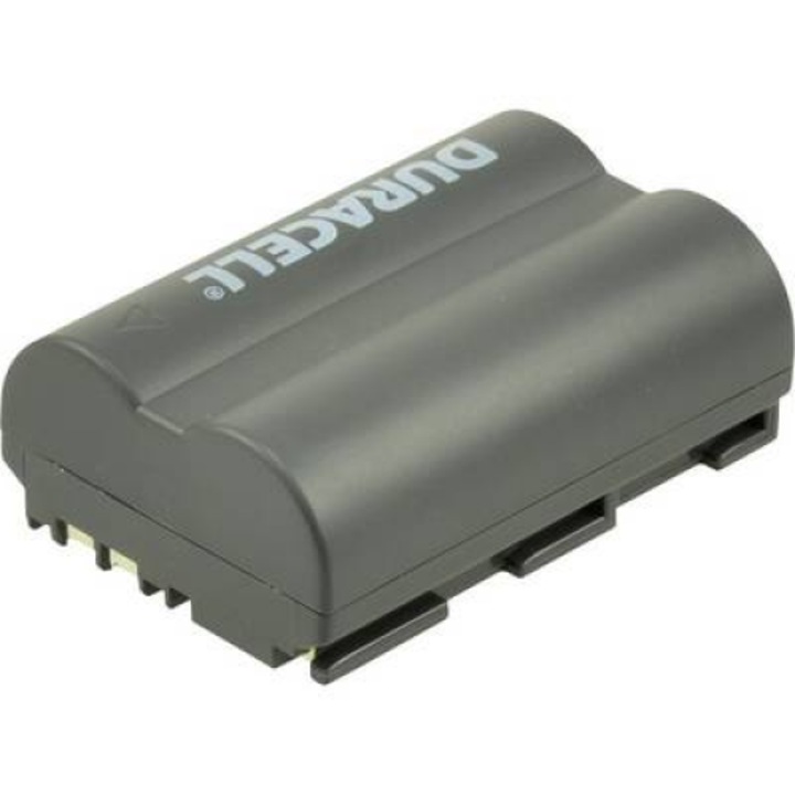 BP-511, BP-512 Canon kamera akku 7,4V 1400 mAh, Duracell (DRC511)