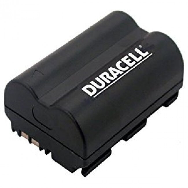 Duracell, Acumulator camera foto, compatibil Canon BP-511, 1400mAh