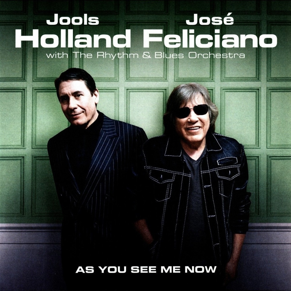 Jools Holland Jools & Jose Feliciano-As You See Me Now-LP