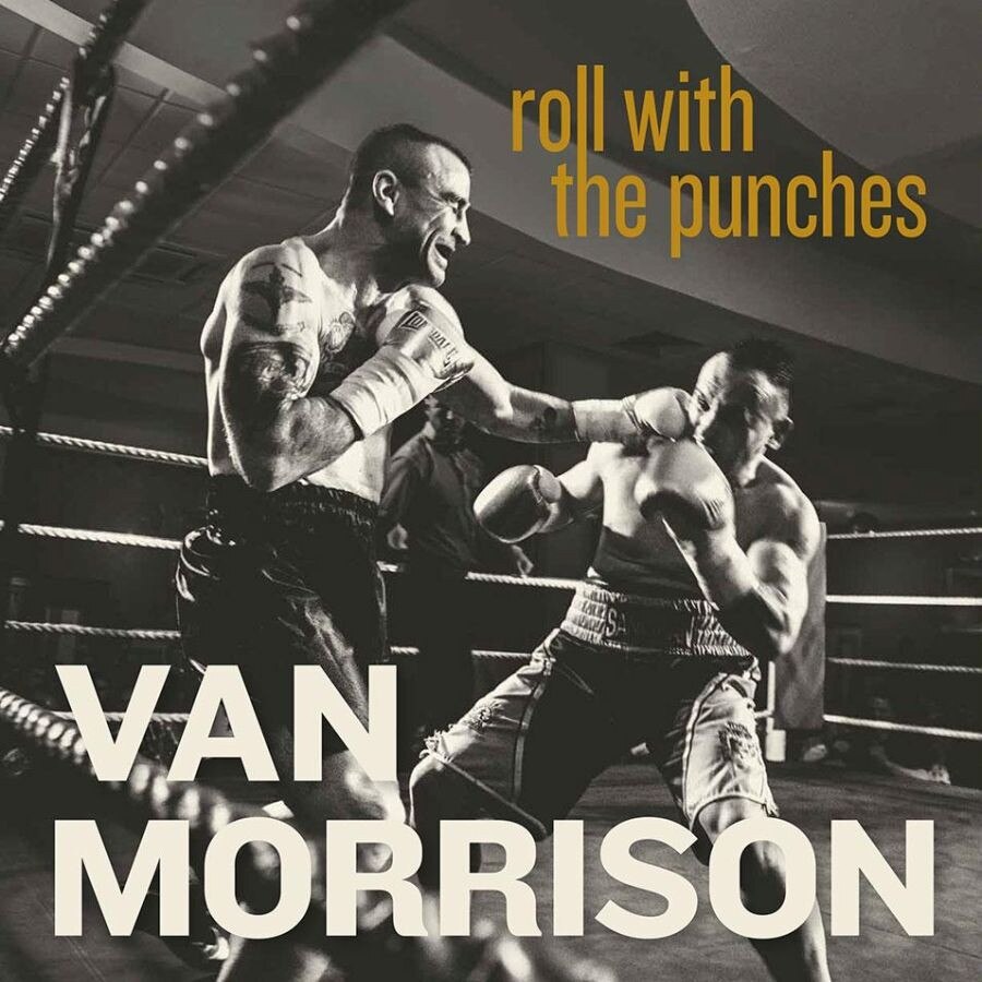 Van Morrison-Roll with the Punches-CD
