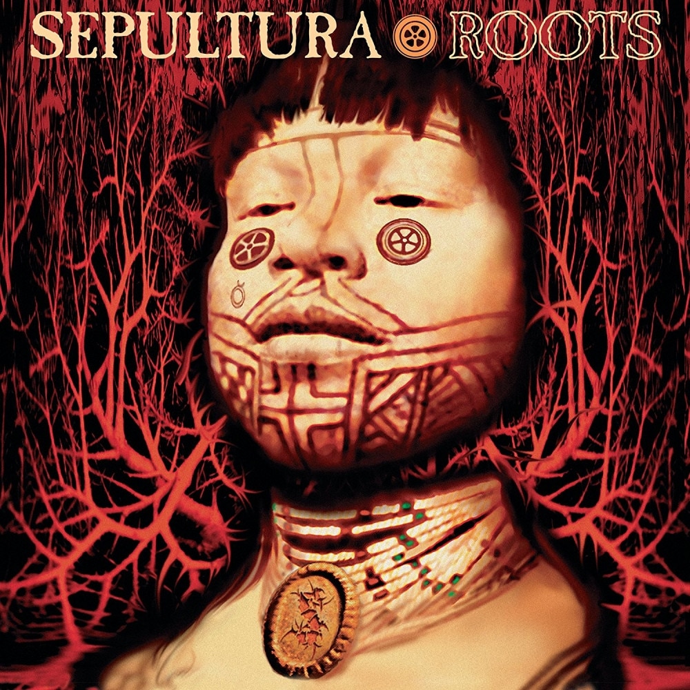 Sepultura-Roots (180g Audiophile Pressing)-2LP