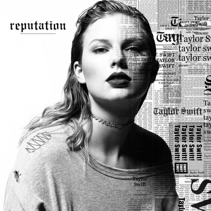 Taylor Swift-reputation [CD] [2017]