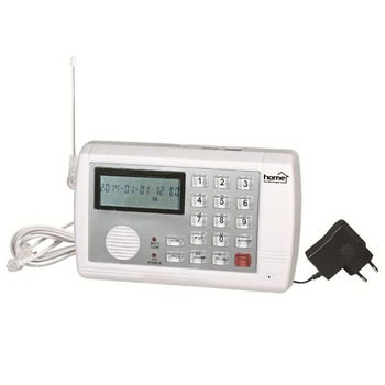 Unitate centrala pentru sistem de alarma, fara fir, sirena, Home Unitate centrala pentru sistem de alarma, fara fir, sirena, Home