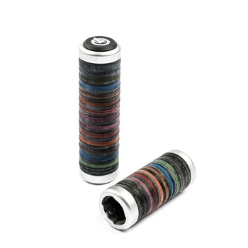 Mansoane Piele Pegas G-311, 35 mm, Multicolor Mansoane Piele Pegas G-311, 35 mm, Multicolor