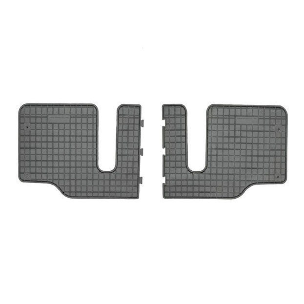 Set covorase auto Frogum din cauciuc pentru Mazda 5 2005-2010