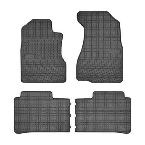 Set covorase auto Frogum din cauciuc pentru Honda CRV II 2002-2006