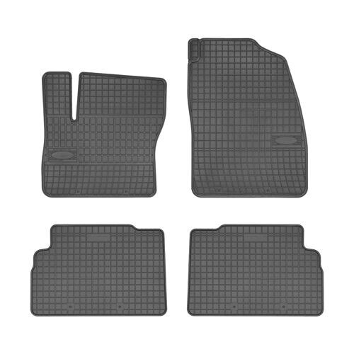 Set covorase auto din cauciuc, Frogum, Forc C-Max 2011
