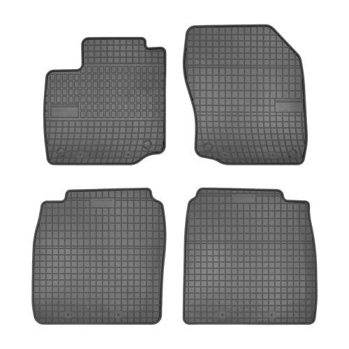 Set covorase auto Frogum din cauciuc pentru Honda Civic IX 2012